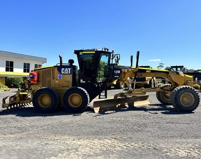 CAT Grader