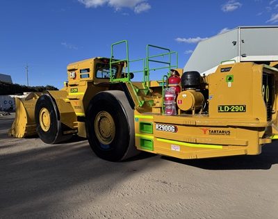 CAT R2900G (NLK)