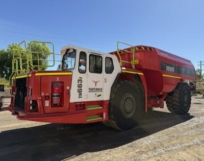 Sandvik TH663i